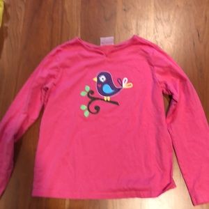 Hanna Andersson T-shirt size 140